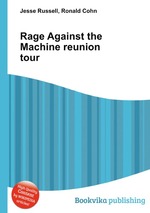 Rage Against the Machine reunion tour