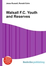 Walsall F.C. Youth and Reserves