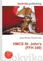 HMCS St. John`s (FFH 340)