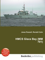 HMCS Glace Bay (MM 701)