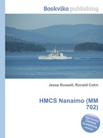 HMCS Nanaimo (MM 702)