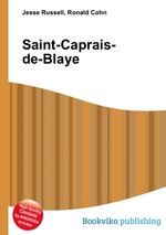 Saint-Caprais-de-Blaye