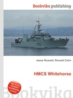 HMCS Whitehorse