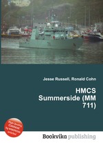 HMCS Summerside (MM 711)