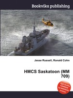 HMCS Saskatoon (MM 709)