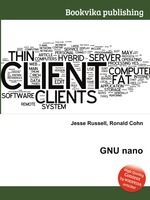 GNU nano