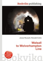 Walsall to Wolverhampton Line