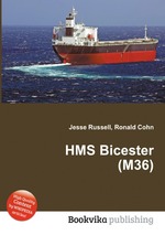 HMS Bicester (M36)