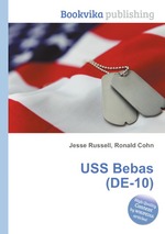 USS Bebas (DE-10)