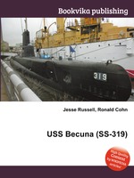 USS Becuna (SS-319)