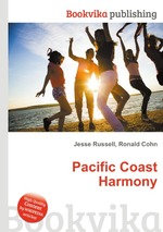 Pacific Coast Harmony