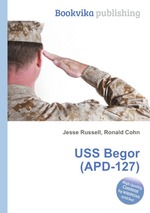 USS Begor (APD-127)