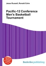 Pacific-12 Conference Men`s Basketball Tournament