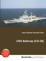 USS Belknap (CG-26)