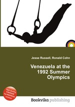 Venezuela at the 1992 Summer Olympics