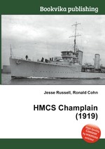 HMCS Champlain (1919)