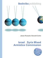 Israel   Syria Mixed Armistice Commission