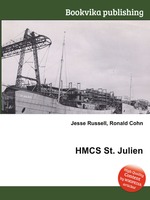 HMCS St. Julien