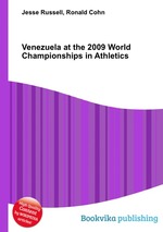 Venezuela at the 2009 World Championships in Athletics