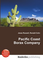 Pacific Coast Borax Company