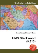 HMS Blackwood (K313)