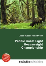 Pacific Coast Light Heavyweight Championship