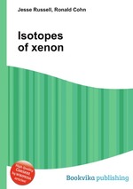 Isotopes of xenon
