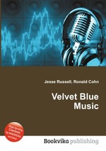 Velvet Blue Music