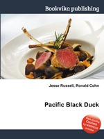 Pacific Black Duck