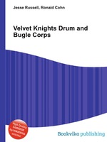 Velvet Knights Drum and Bugle Corps