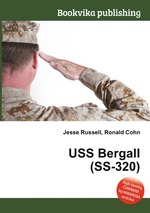 USS Bergall (SS-320)