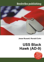 USS Black Hawk (AD-9)