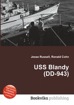 USS Blandy (DD-943)