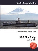 USS Blue Ridge (LCC-19)