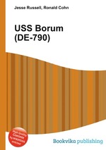 USS Borum (DE-790)