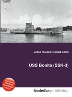 USS Bonita (SSK-3)