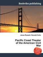 Pacific Coast Theater of the American Civil War