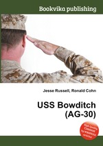 USS Bowditch (AG-30)