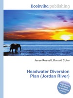 Headwater Diversion Plan (Jordan River)