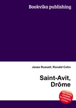 Saint-Avit, Drme