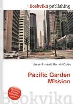 Pacific Garden Mission