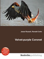 Velvet-purple Coronet