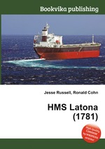 HMS Latona (1781)