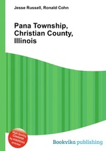 Pana Township, Christian County, Illinois