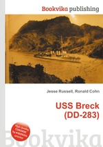 USS Breck (DD-283)