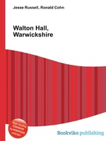 Walton Hall, Warwickshire