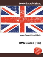 HMS Brazen (H80)