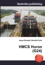 HMCS Huron (G24)