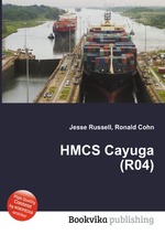 HMCS Cayuga (R04)