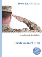 HMCS Crescent (R16)